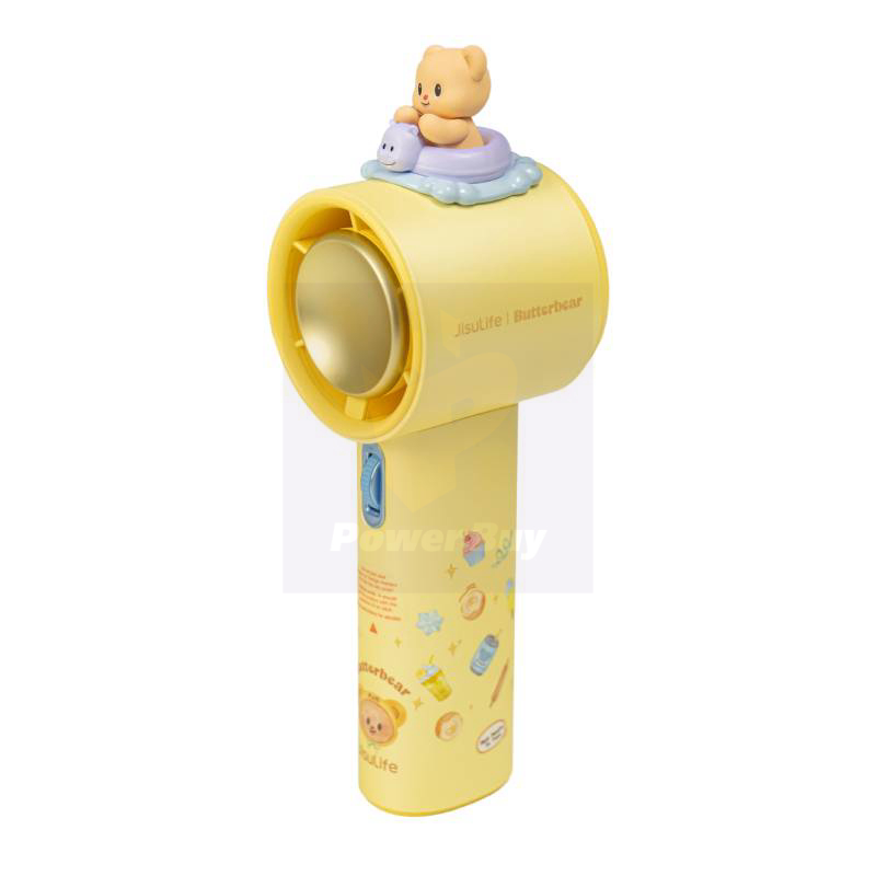 Buy JISULIFE Butterbear Handheld Fan (5000mAh) Pro 1 at Best price